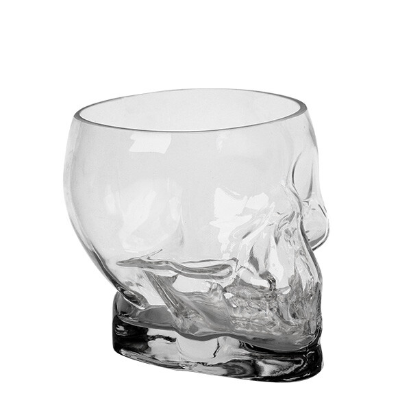Tiki Cup - Skull middle