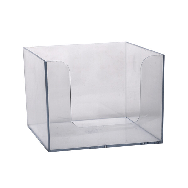 Bar Caddy für Servietten, 14x14x10 cm, klar