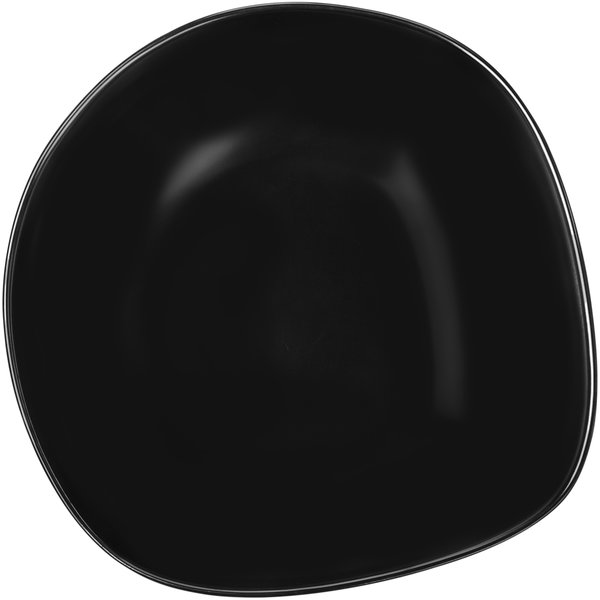 Ming Black Teller tief, 19,3 cm