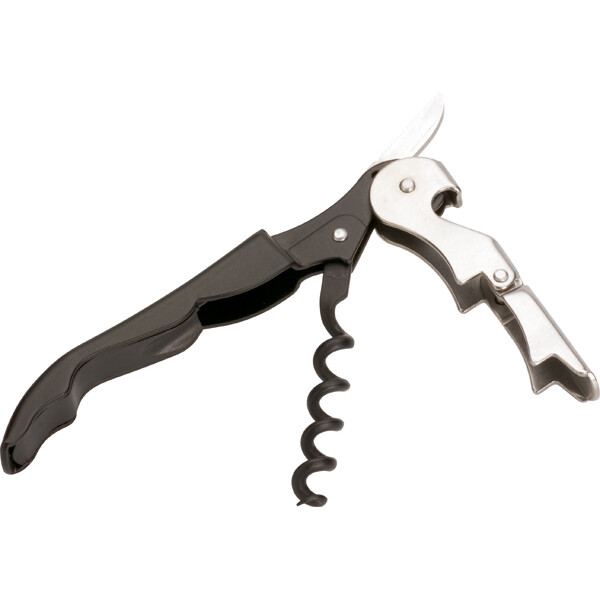 Kellnermesser Probar-Pulltap schwarz