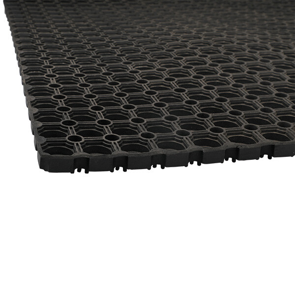 Fußbodenmatte,120 x 80 x 2 cm - einfache Ausführung