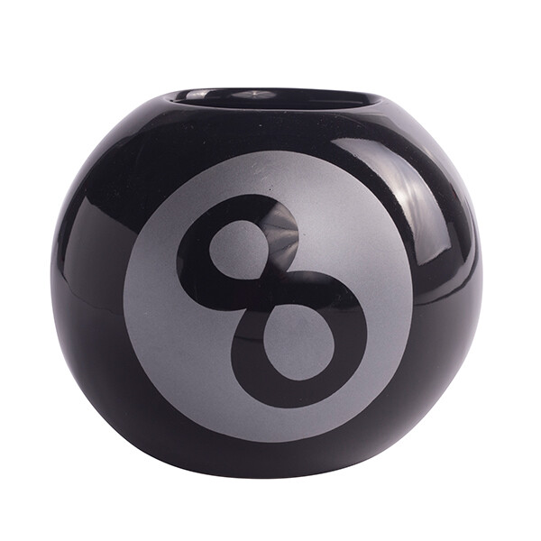 Tiki Mug - 8 Ball- 540 ml