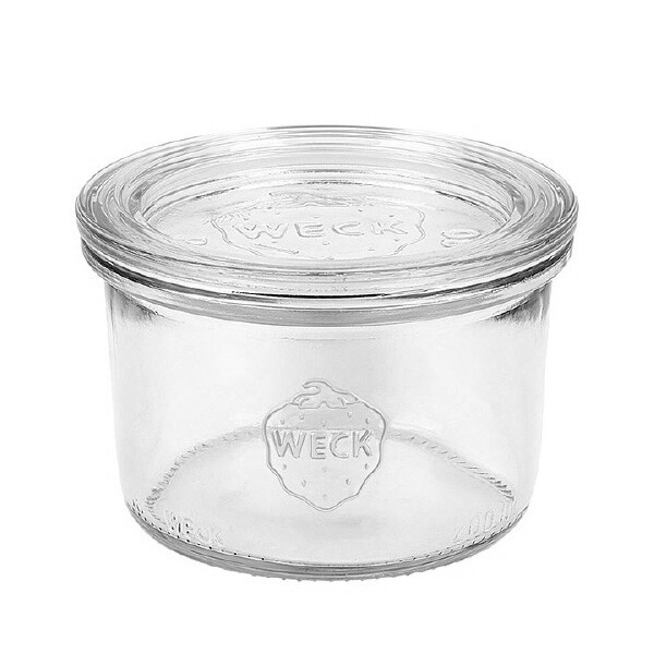 751 - Sturzform - 200 ml - H 5,6 cm - Ø 8 cm