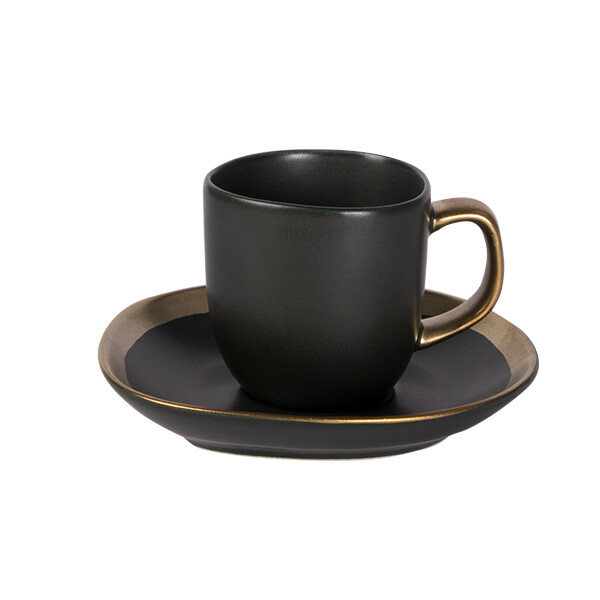 Dynasty Espressotasse mit Untertasse 80ml