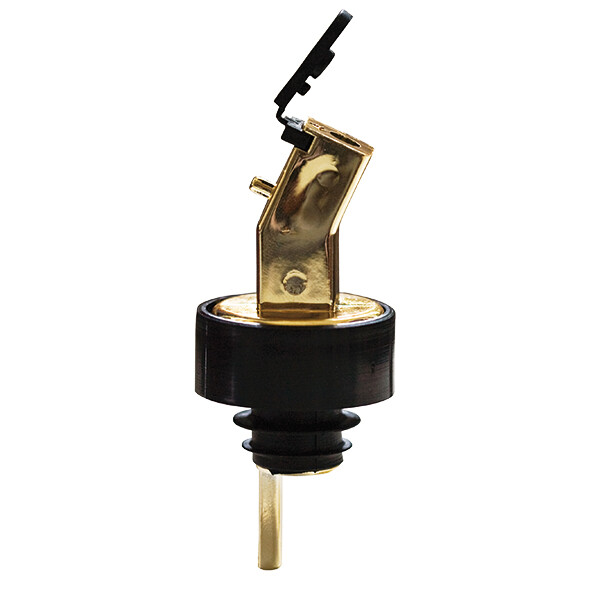 Pour & Seal Giesser mit Klappe, Gold