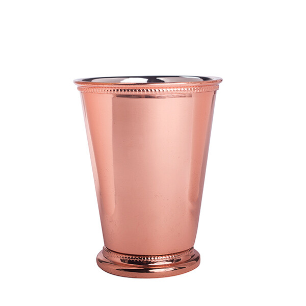 Mint Julep Cup Copper Plated - 185ml