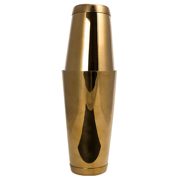 Tin-Tin Shaker Gold - 820ml
