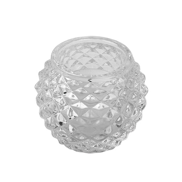 Votive 7,5x6cm, klar