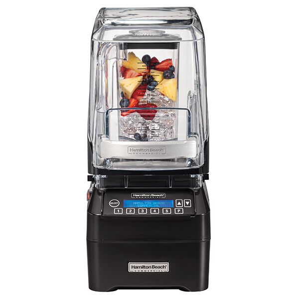 Hamilton Beach Eclipse Bar Blender mit Kunststoffaufsatz 1,42 L