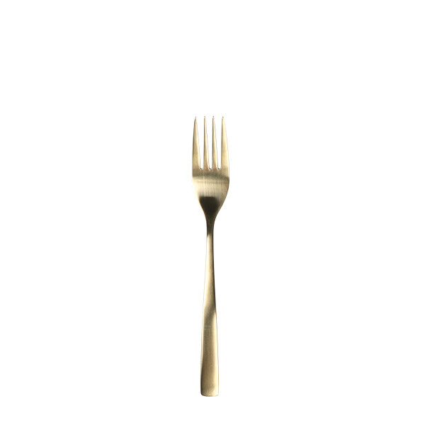 BCN Kuchengabel Champagne 14cm