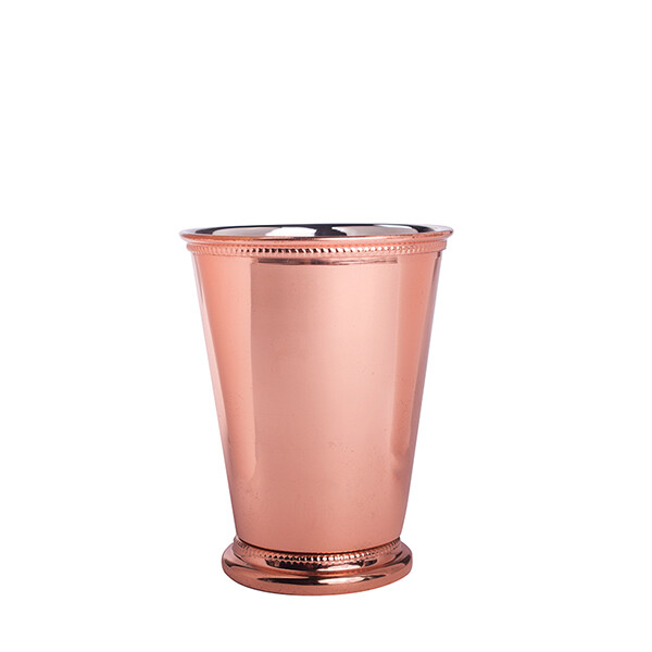 Mint Julep Cup - Copper Plated 105ml