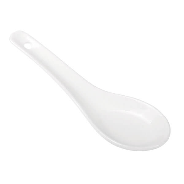 Fiilippa Porcelain Spoon, 3,8x12cm